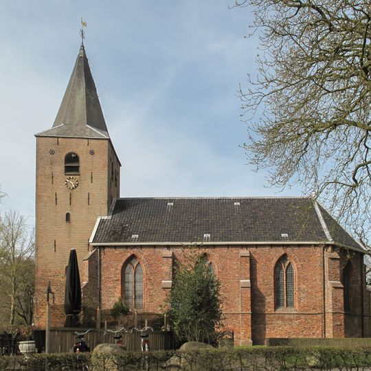 Hervormde kerk, toren