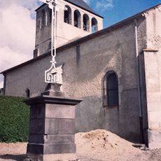 Église Saint-Martin de Brugheas