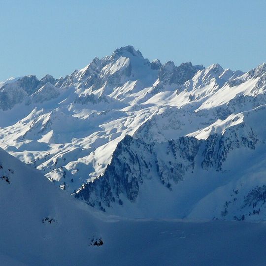 Grand Pic de la Lauzière