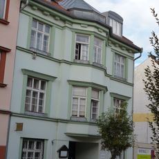 Svatopluka Čecha 60