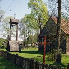 Akmenes Jēzus katoļu baznīca