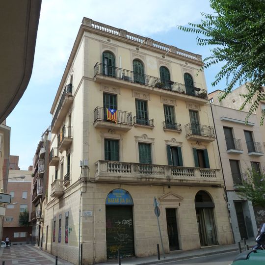 House in carrer de l'Església, 49