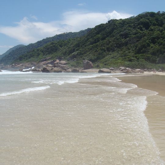 Ilha Grande State Park