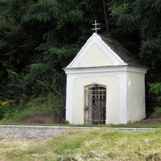 Öhlmaiersche Kapelle bei Stiefern