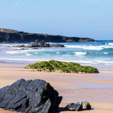 Praia do Malhão Norte