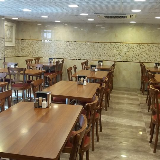 Hakkıoğlu esnaf lokantası