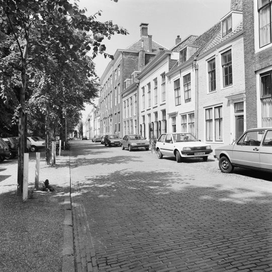 Molenwater 131, Middelburg