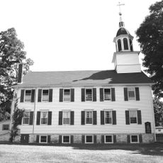 St. Paul's Lutheran Church, Parsonage and Cemetery