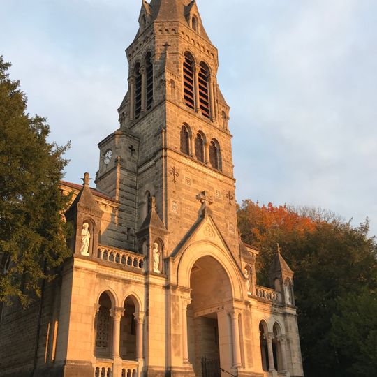 Église Sainte-Madeleine de Loyes