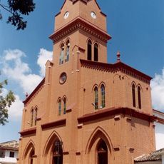 Iglesia de San Judas Tadeo