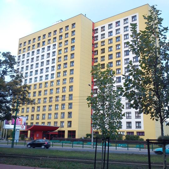 Dom Studencki Eskulap