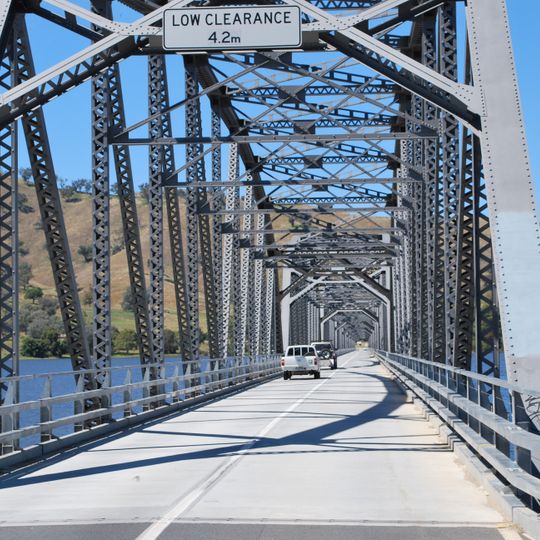 Bethanga Bridge