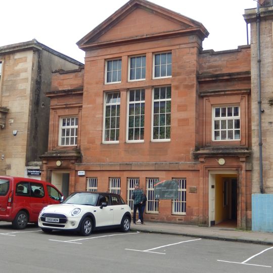 23, 25 Ashley Street