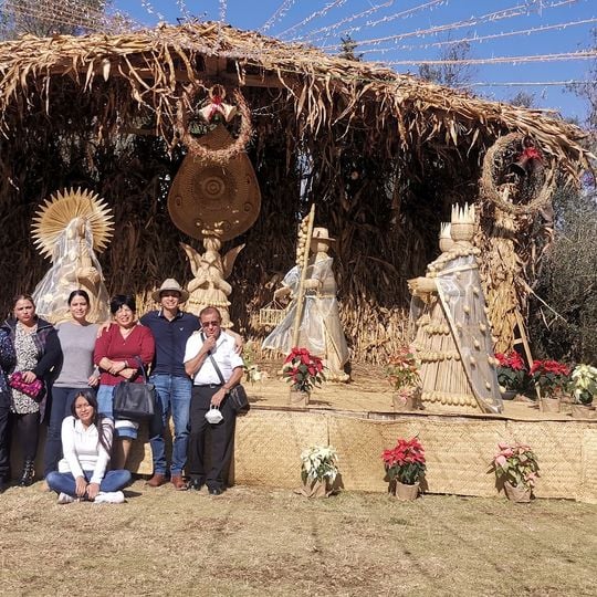 Ex Convento de Santa Ana