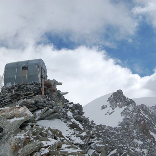 Bivacco Paolo Perelli Cippo