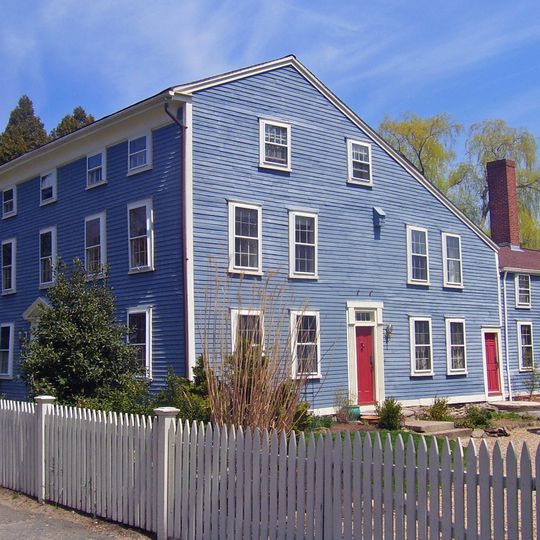 Joseph Reynolds House