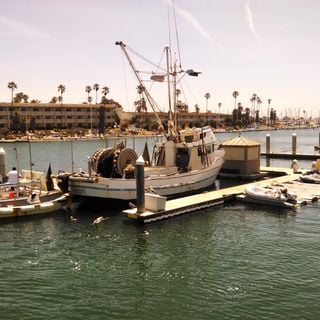 Channel Islands Harbor