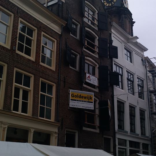 Lange Hofstraat 25, Zutphen
