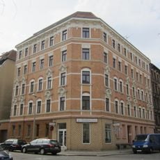 Mietshaus Ludwigstraße 20