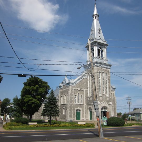 Église Saint-Léon-le-Grand de Saint-Léon-le-Grand