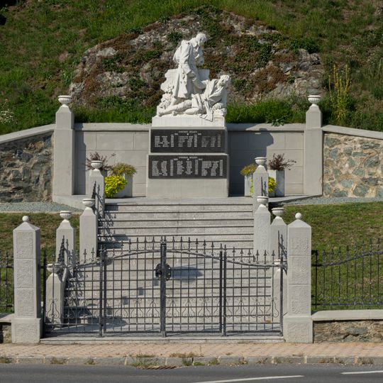 Hannersdorf War Memorial