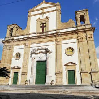 Chiesa madre del Santissimo Salvatore