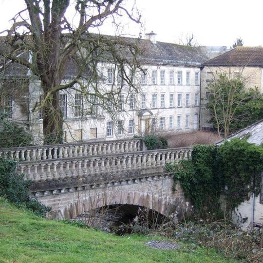 Lodgemoor Mills Bridge