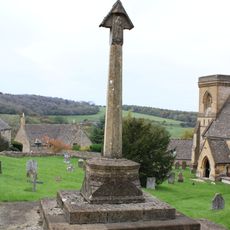 Snowshill War Memorial