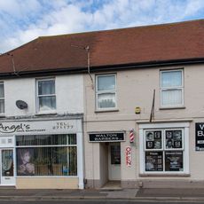 Angel Cottage And Shop Adjoining Post Office