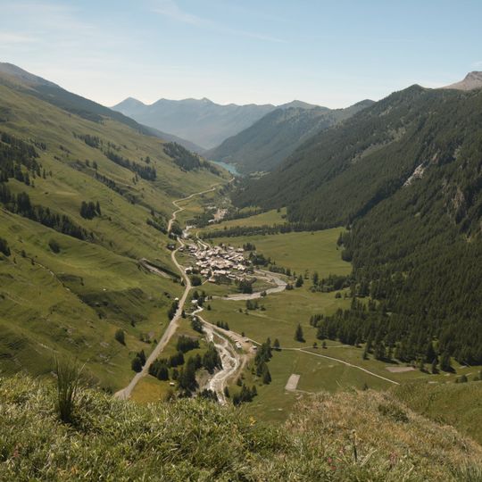 Varaita Valley