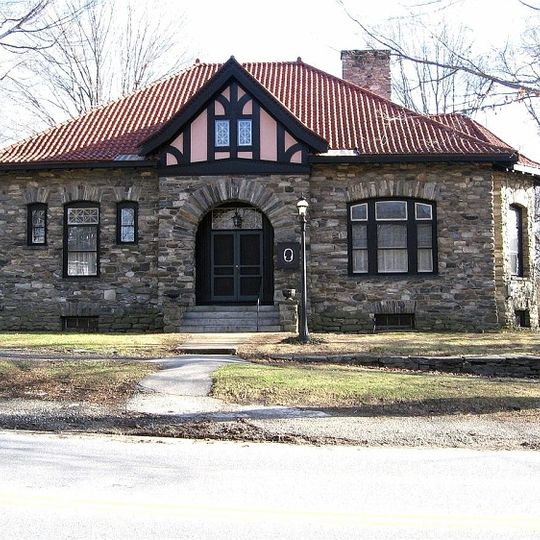 Thompson Hill Historic District