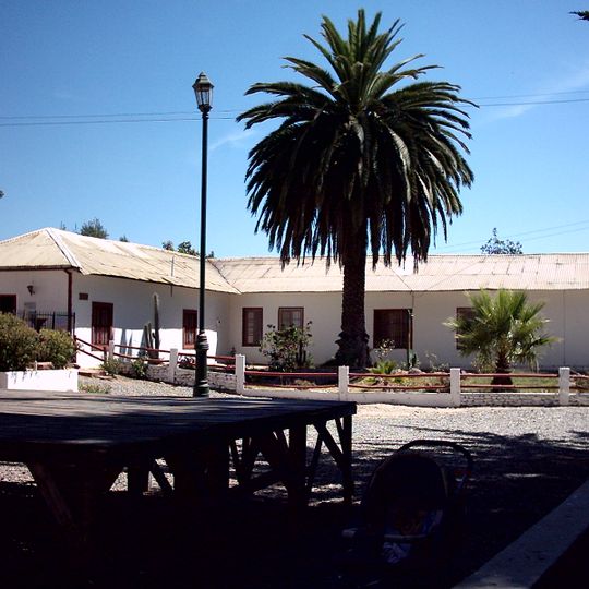 Museum of the Parrish of Barraza