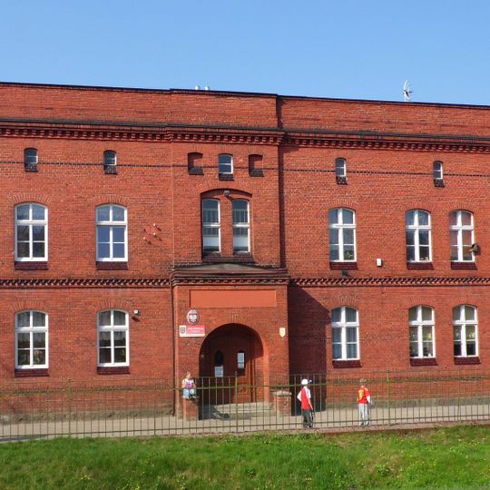 15 Wolności Street in Rydzyna