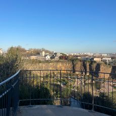 Belvédère de l’Hermitage (Tadashi Kawamata)