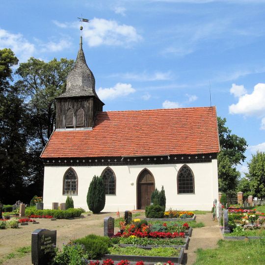 Dorpskerk van Walow