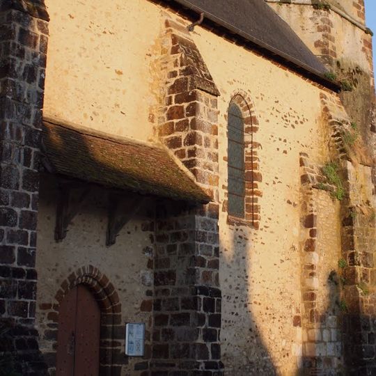 Église Saint-Symphorien de Morogues