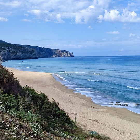 Spiaggia di Buggerru