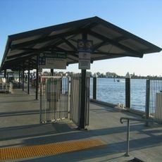 Barrack Street Jetty