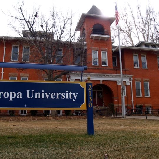 Naropa University
