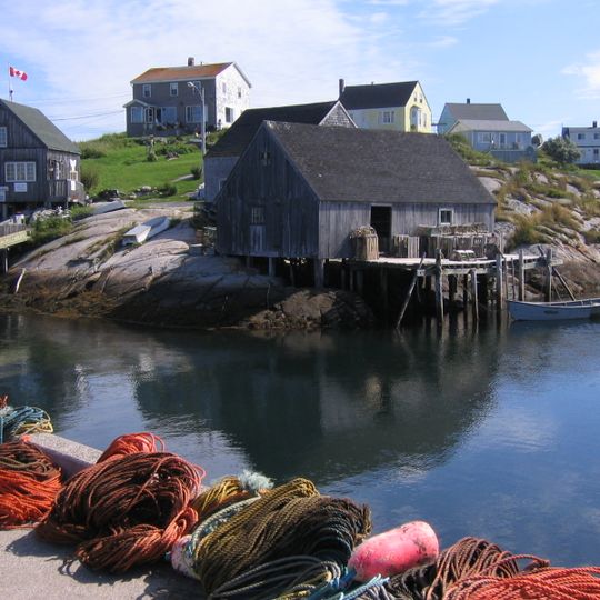 Peggys Cove