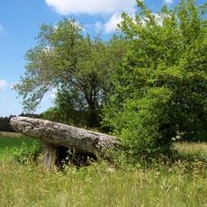 Dolmen de Pajot