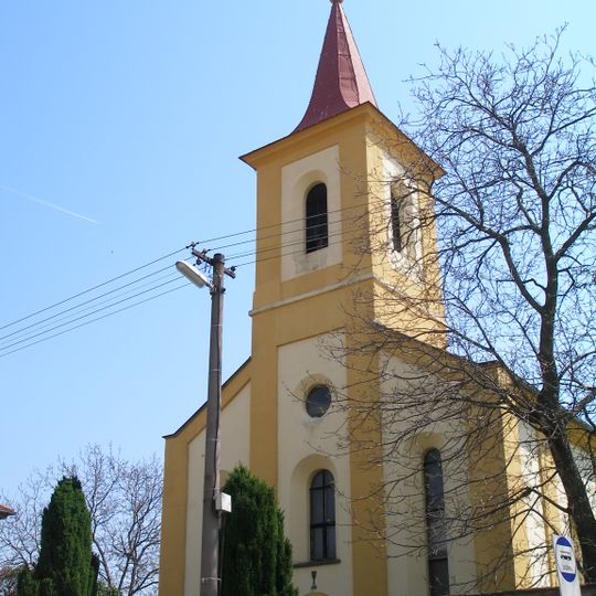 Farní sbor Českobratrské církve evangelické v Libkovicích pod Řípem