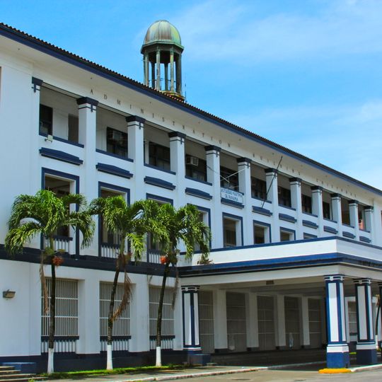 Edificio de Administración de Cristóbal