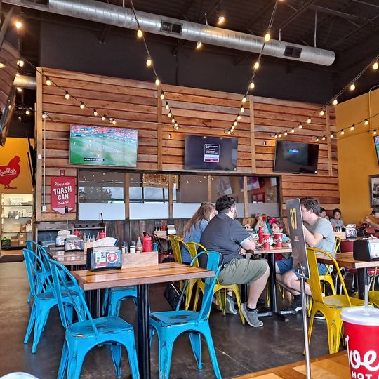 Joella's Hot Chicken