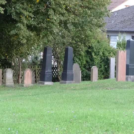 Jüdischer Friedhof