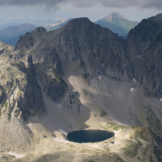 Mały Zmarzły Stawek