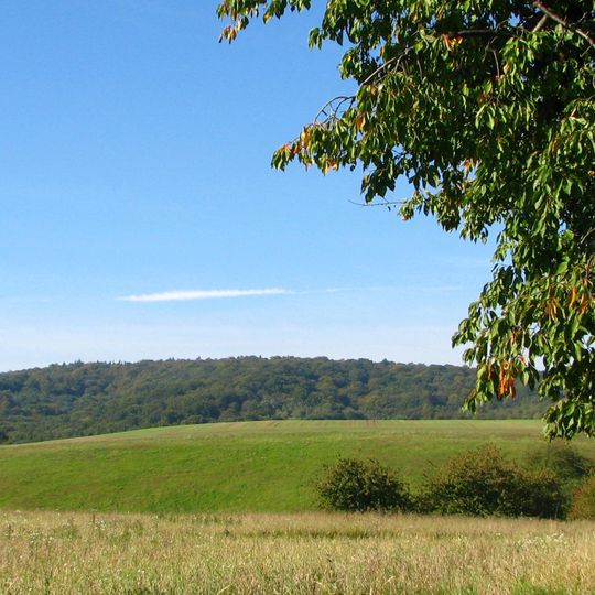 Hohe Schrecke - Finne