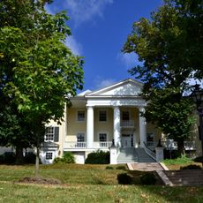 Mary Baldwin University, Main Building