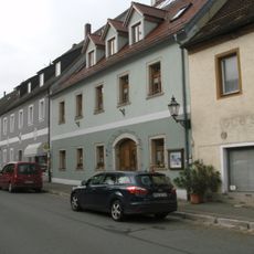 Pleystein Marktplatz 8