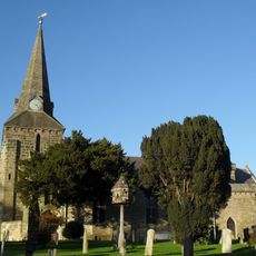 The Parish Church of the Holy Cross